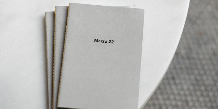 Appunti da marzo 2022