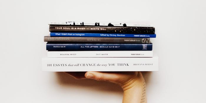 5 strategie che uso per leggere di più