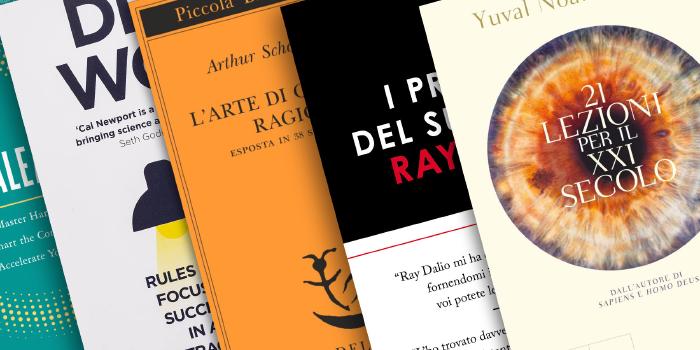 Libri che ho letto nel 2021